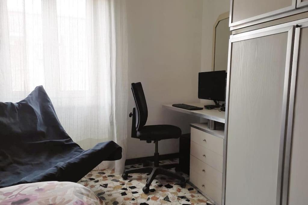 Casa Di Pipo - Appartamento Davanti Al Mare Pescara Esterno foto