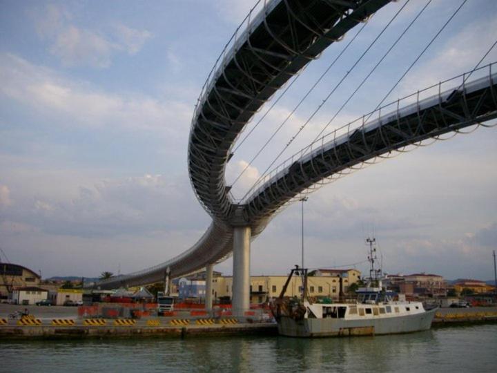 Casa Di Pipo - Appartamento Davanti Al Mare Pescara Esterno foto