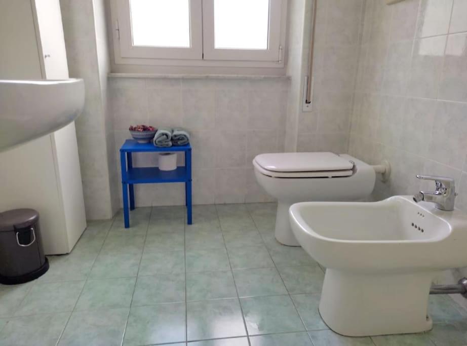 Casa Di Pipo - Appartamento Davanti Al Mare Pescara Esterno foto