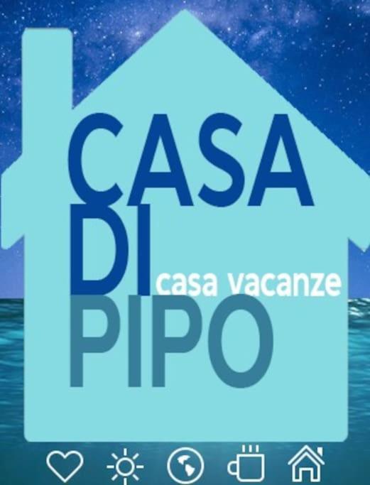 Casa Di Pipo - Appartamento Davanti Al Mare Pescara Esterno foto