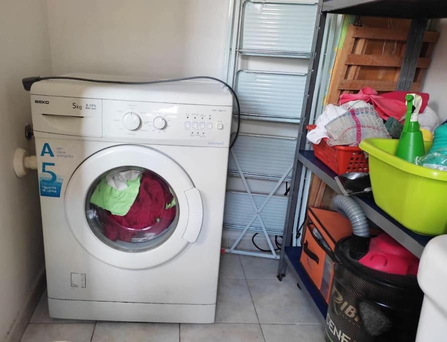 Casa Di Pipo - Appartamento Davanti Al Mare Pescara Esterno foto