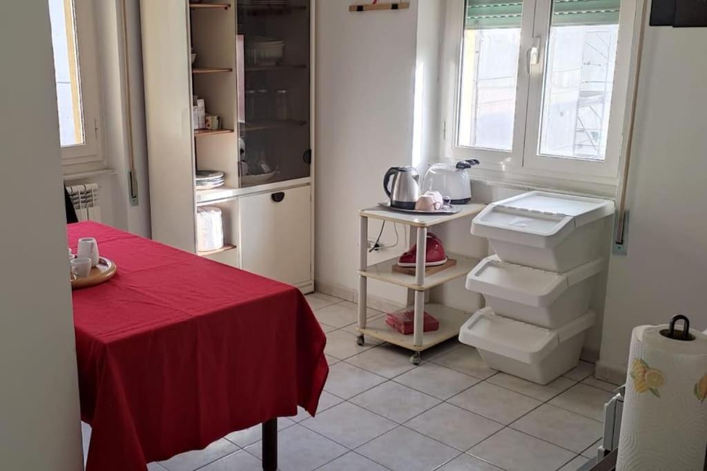 Casa Di Pipo - Appartamento Davanti Al Mare Pescara Esterno foto