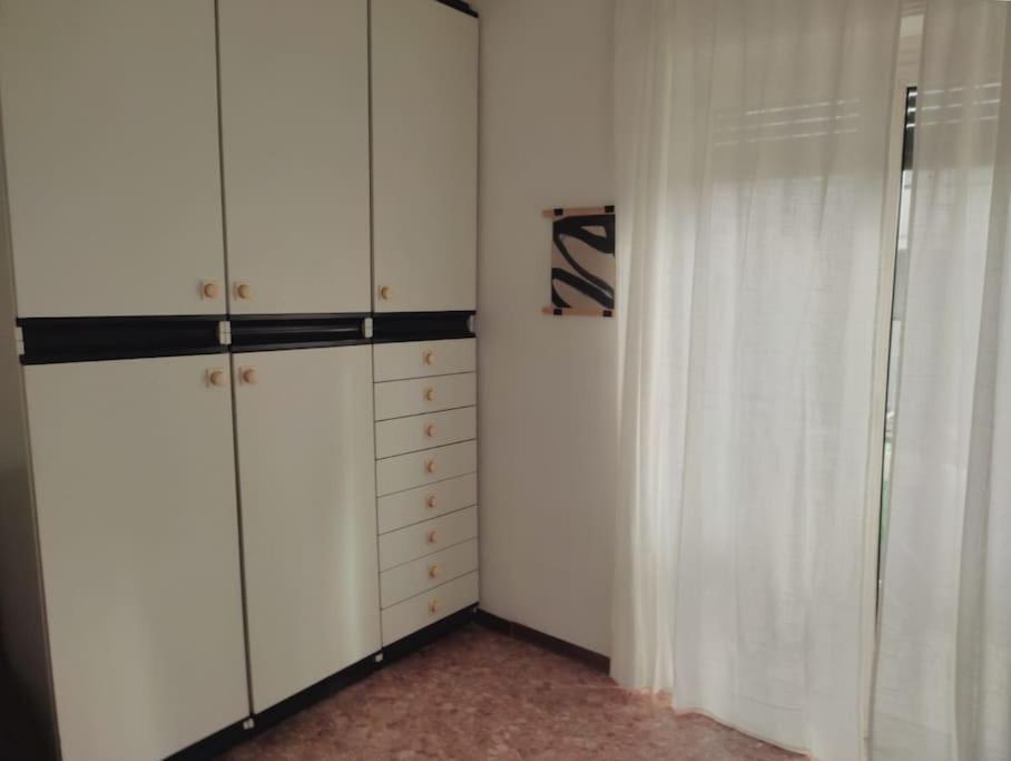 Casa Di Pipo - Appartamento Davanti Al Mare Pescara Esterno foto