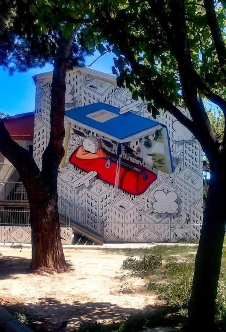 Casa Di Pipo - Appartamento Davanti Al Mare Pescara Esterno foto