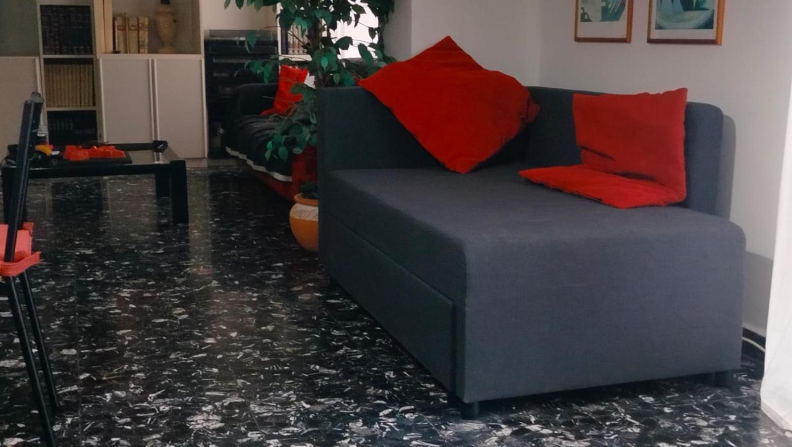 Casa Di Pipo - Appartamento Davanti Al Mare Pescara Esterno foto
